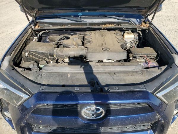 2017 TOYOTA 4RUNNER