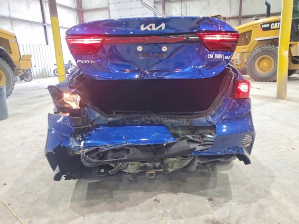 2024 KIA FORTE