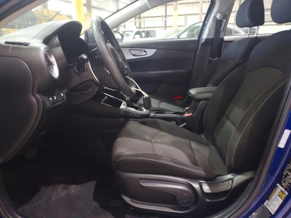 2024 KIA FORTE