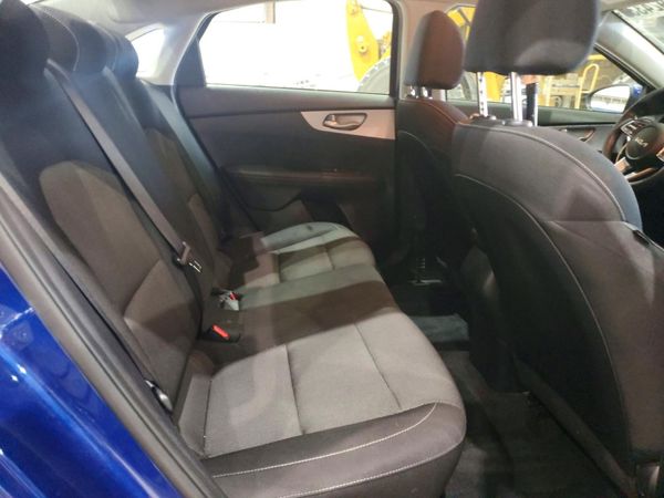 2024 KIA FORTE
