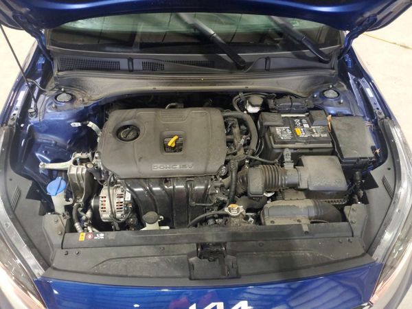 2024 KIA FORTE