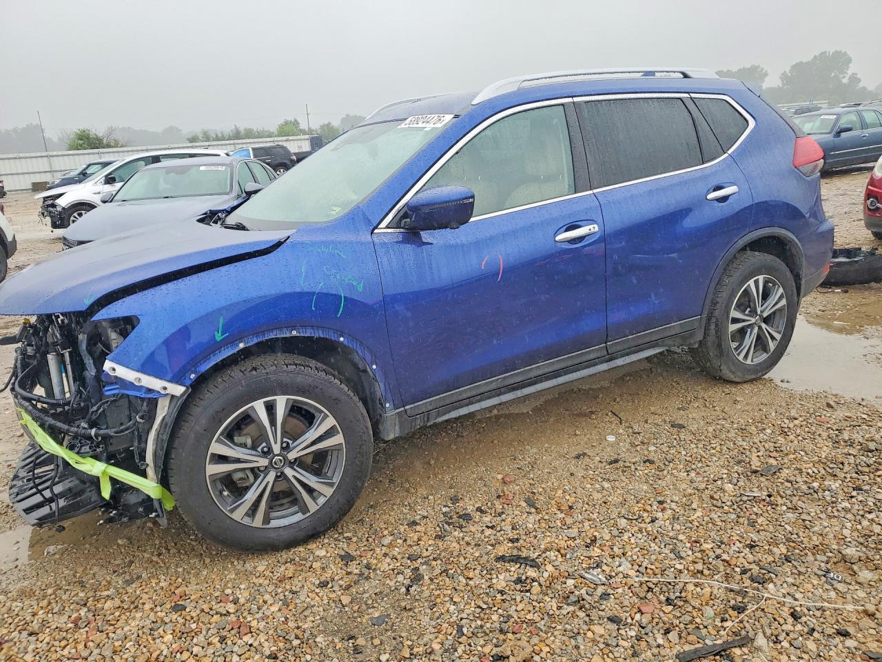 2019 NISSAN ROGUE