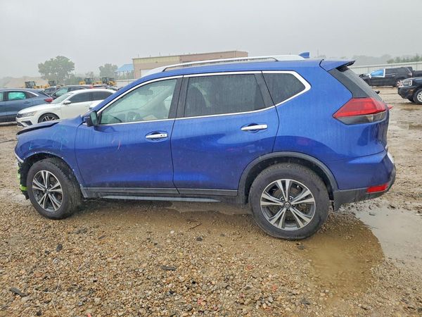 2019 NISSAN ROGUE