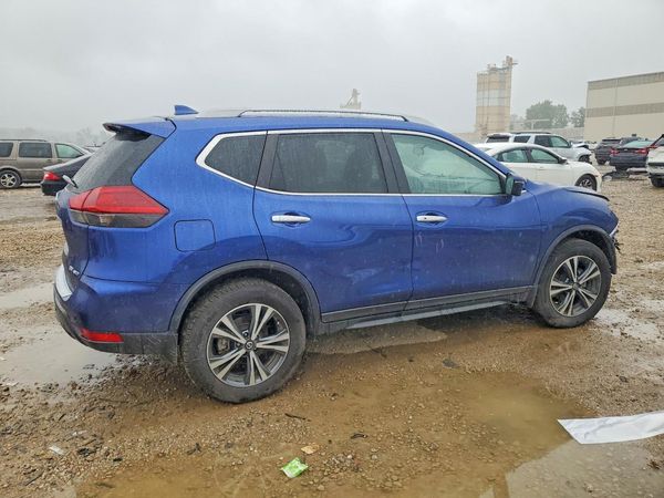 2019 NISSAN ROGUE