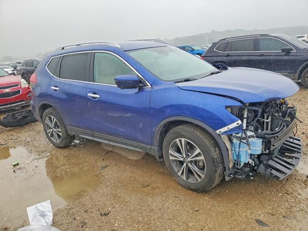 2019 NISSAN ROGUE