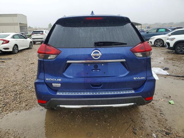 2019 NISSAN ROGUE