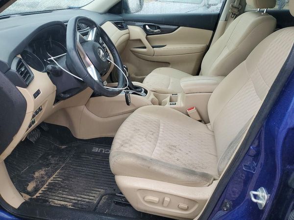 2019 NISSAN ROGUE
