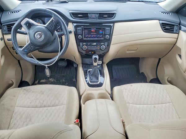 2019 NISSAN ROGUE