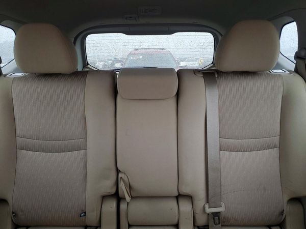2019 NISSAN ROGUE