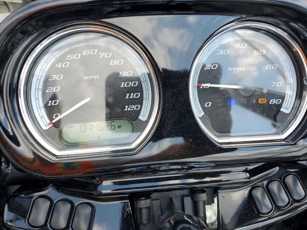 2022 HARLEY-DAVIDSON FLTRK