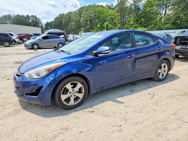 2016 HYUNDAI ELANTRA