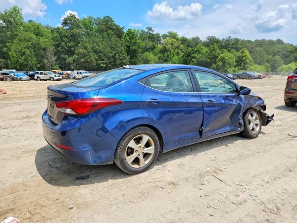 2016 HYUNDAI ELANTRA