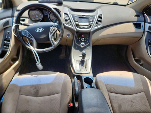 2016 HYUNDAI ELANTRA