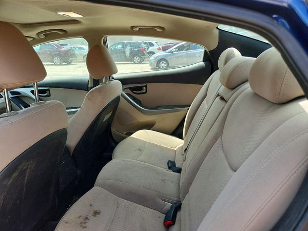 2016 HYUNDAI ELANTRA