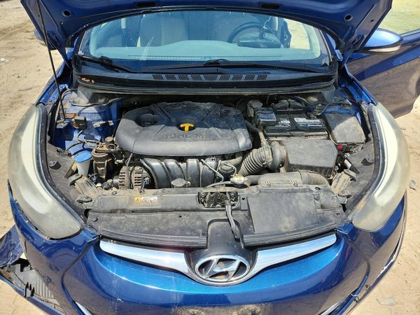 2016 HYUNDAI ELANTRA