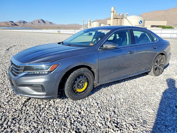 2021 VOLKSWAGEN PASSAT