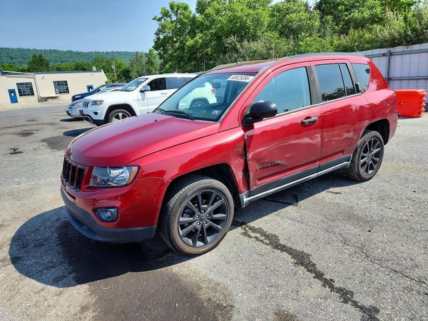 2015 JEEP COMPASS