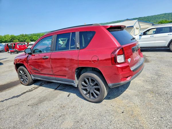 2015 JEEP COMPASS