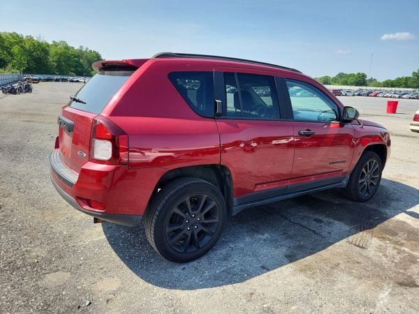 2015 JEEP COMPASS