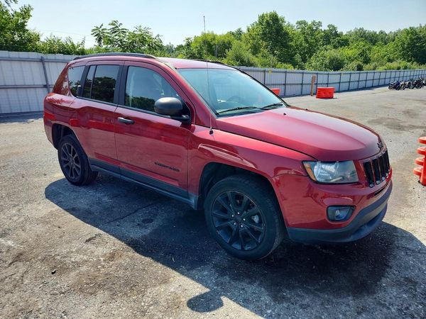 2015 JEEP COMPASS