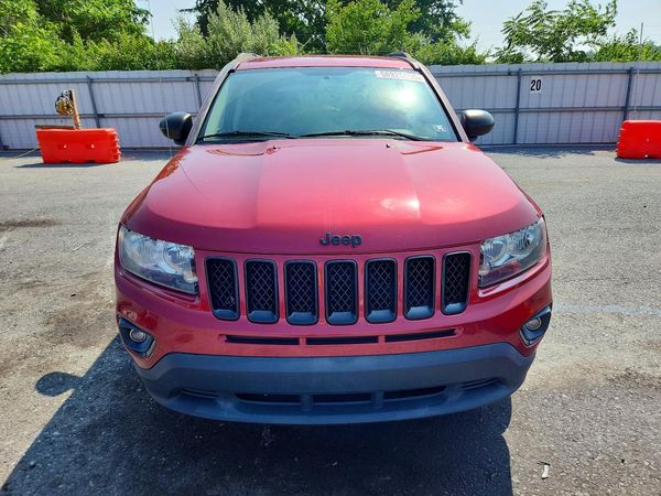 2015 JEEP COMPASS