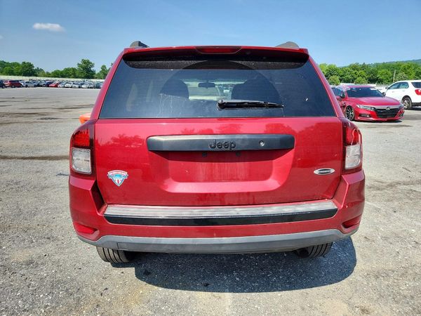 2015 JEEP COMPASS