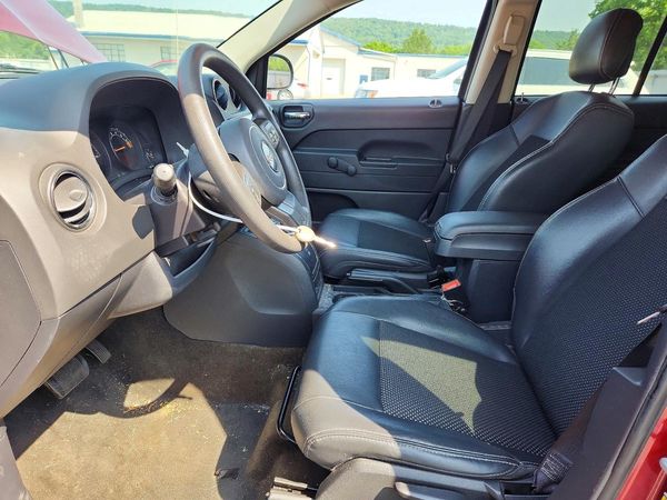 2015 JEEP COMPASS
