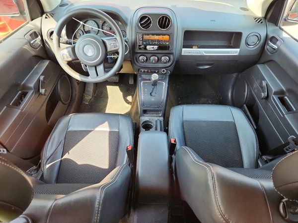 2015 JEEP COMPASS