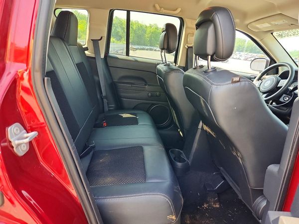 2015 JEEP COMPASS
