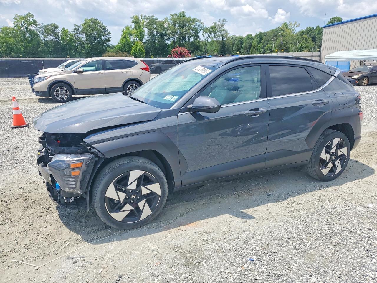 2025 HYUNDAI KONA Limited
