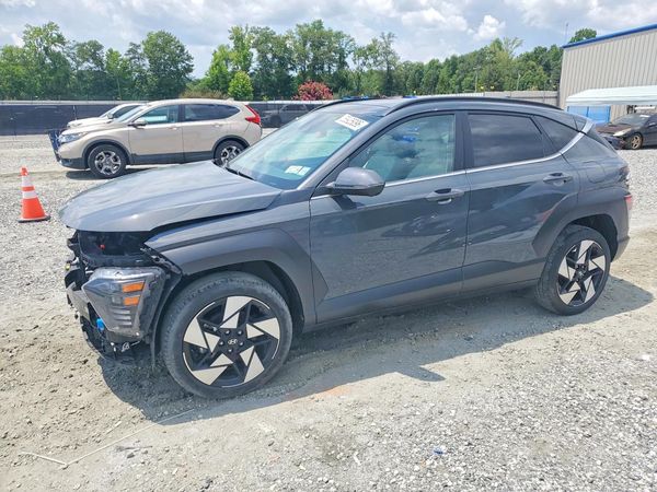 2025 HYUNDAI KONA Limited