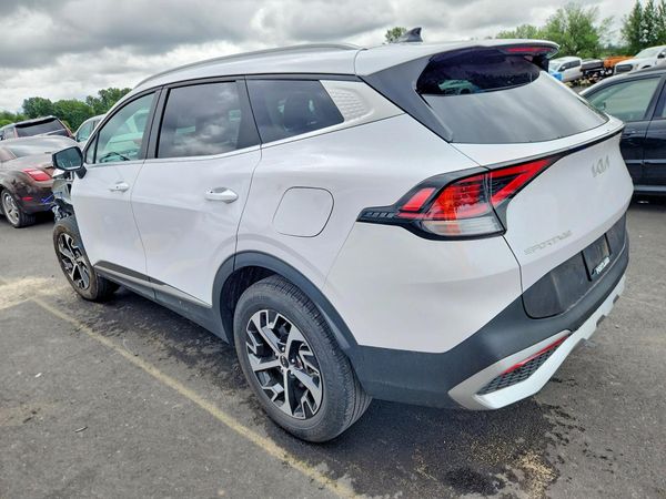 2024 KIA SPORTAGE EX