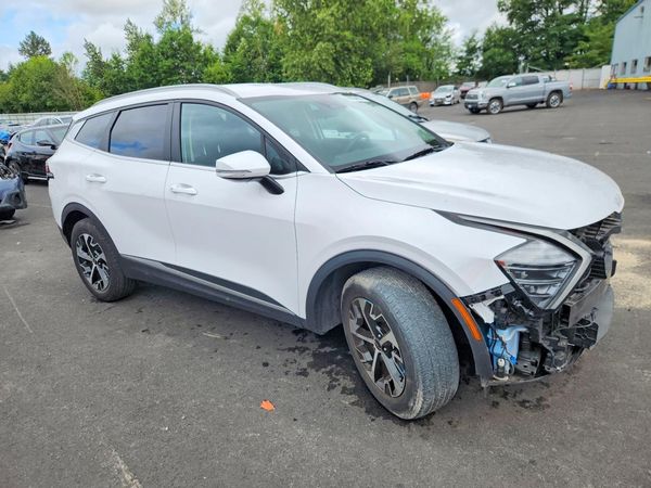 2024 KIA SPORTAGE EX