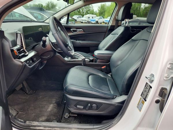 2024 KIA SPORTAGE EX
