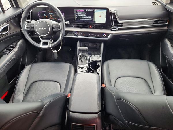 2024 KIA SPORTAGE EX