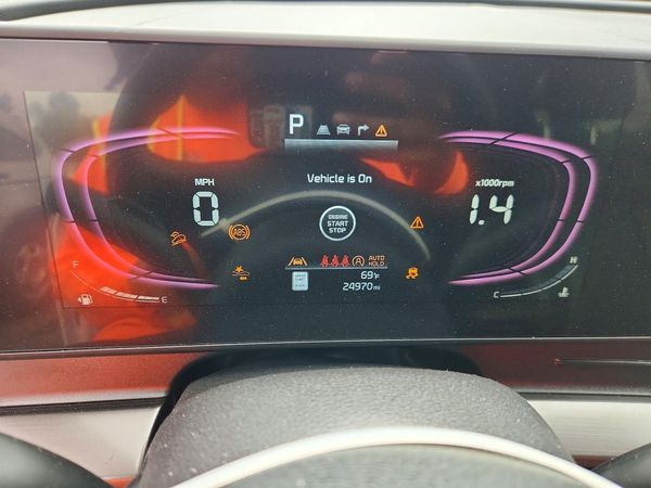 2024 KIA SPORTAGE EX