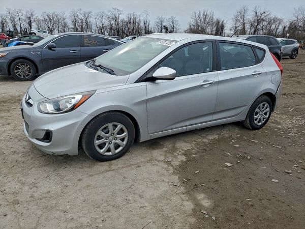 2012 HYUNDAI ACCENT