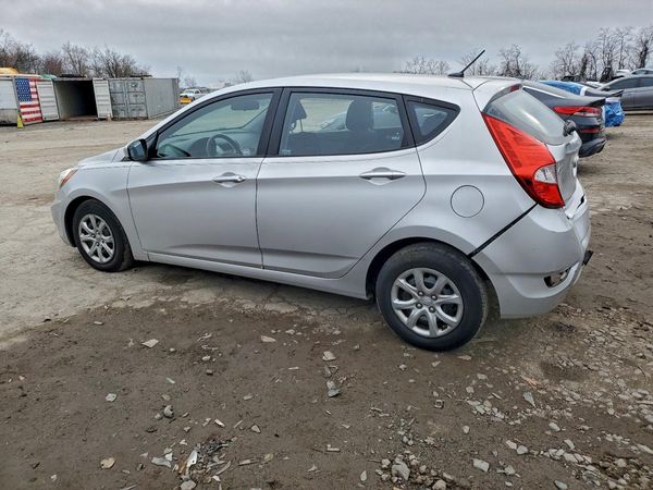 2012 HYUNDAI ACCENT