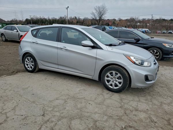 2012 HYUNDAI ACCENT