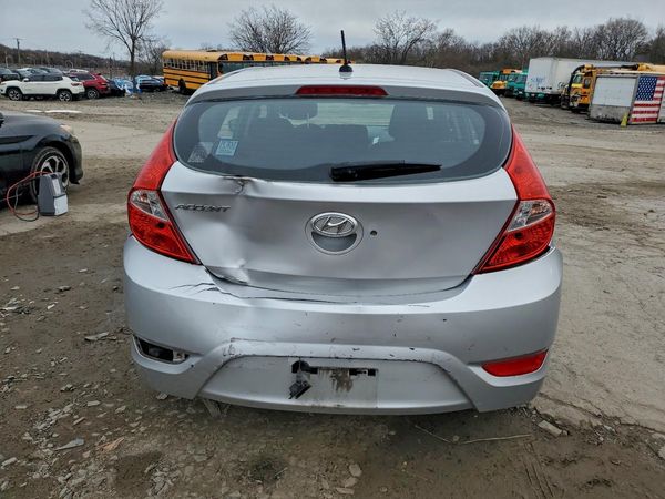 2012 HYUNDAI ACCENT