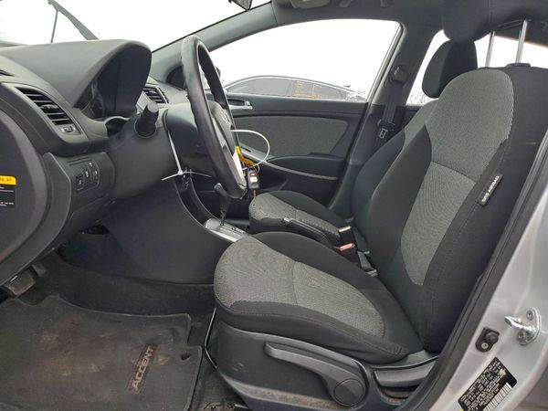 2012 HYUNDAI ACCENT