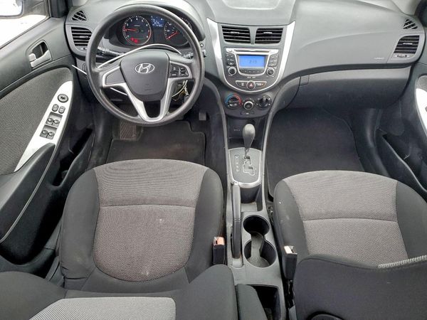 2012 HYUNDAI ACCENT