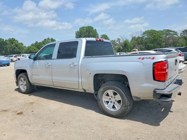 2017 CHEVROLET SILVERADO LT — DSRA