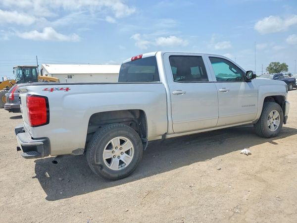 2017 CHEVROLET SILVERADO LT — PSRA