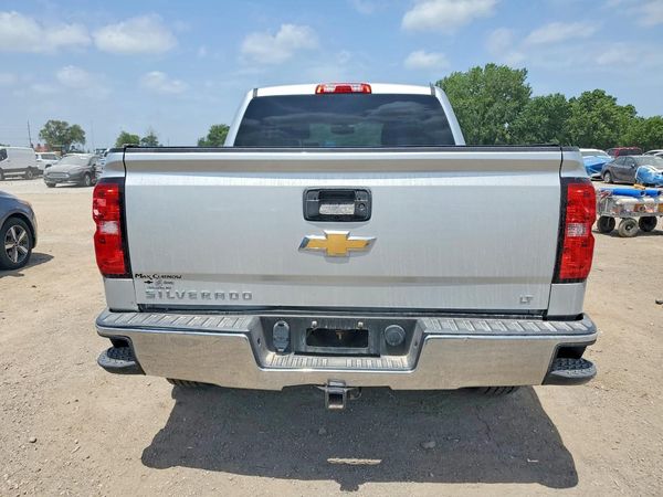 2017 CHEVROLET SILVERADO LT — DIRR