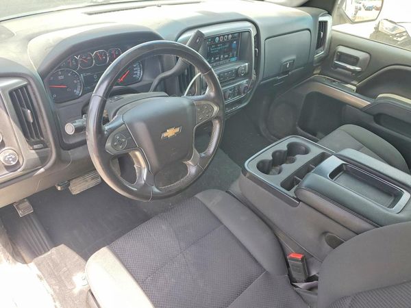 2017 CHEVROLET SILVERADO LT — CKPT