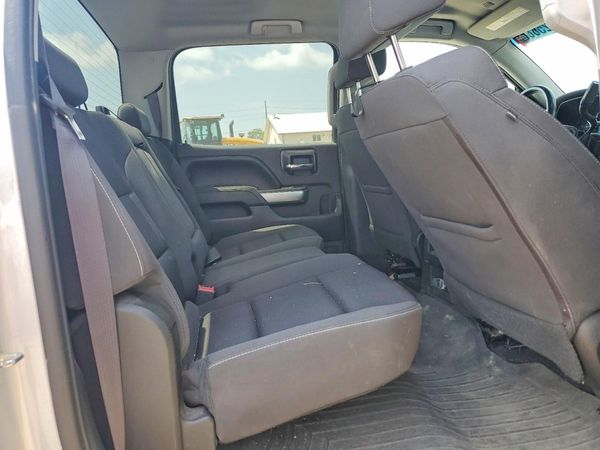 2017 CHEVROLET SILVERADO LT — PSRS