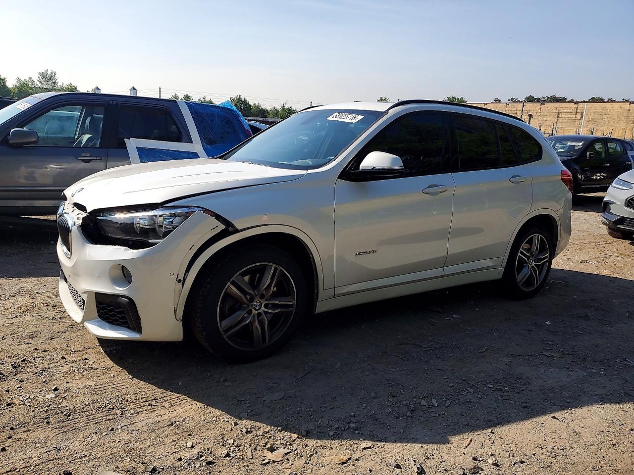 2018 BMW X1 xDrive28i