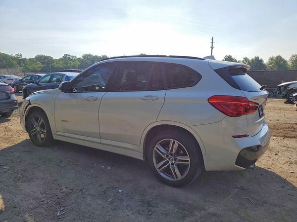 2018 BMW X1 xDrive28i
