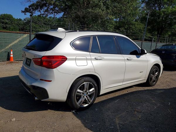 2018 BMW X1 xDrive28i
